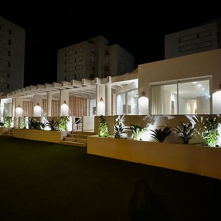 Reyes Catolicos Premium Beach, Playa Urbanova, アリカンテ エクステリア 写真