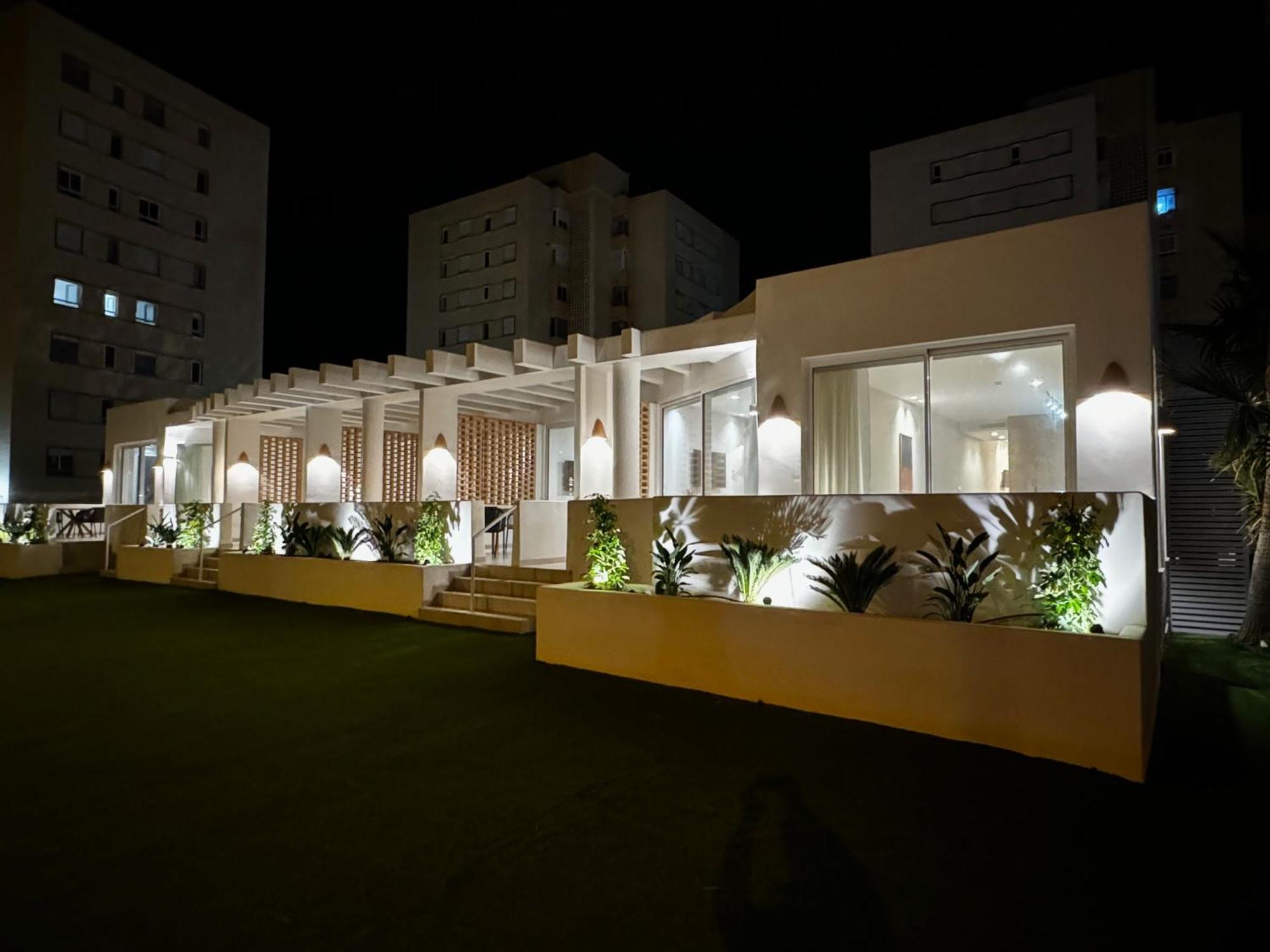 Reyes Catolicos Premium Beach, Playa Urbanova, アリカンテ エクステリア 写真