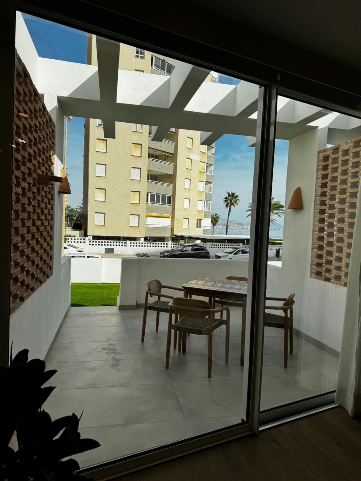 Reyes Catolicos Premium Beach, Playa Urbanova, アリカンテ エクステリア 写真