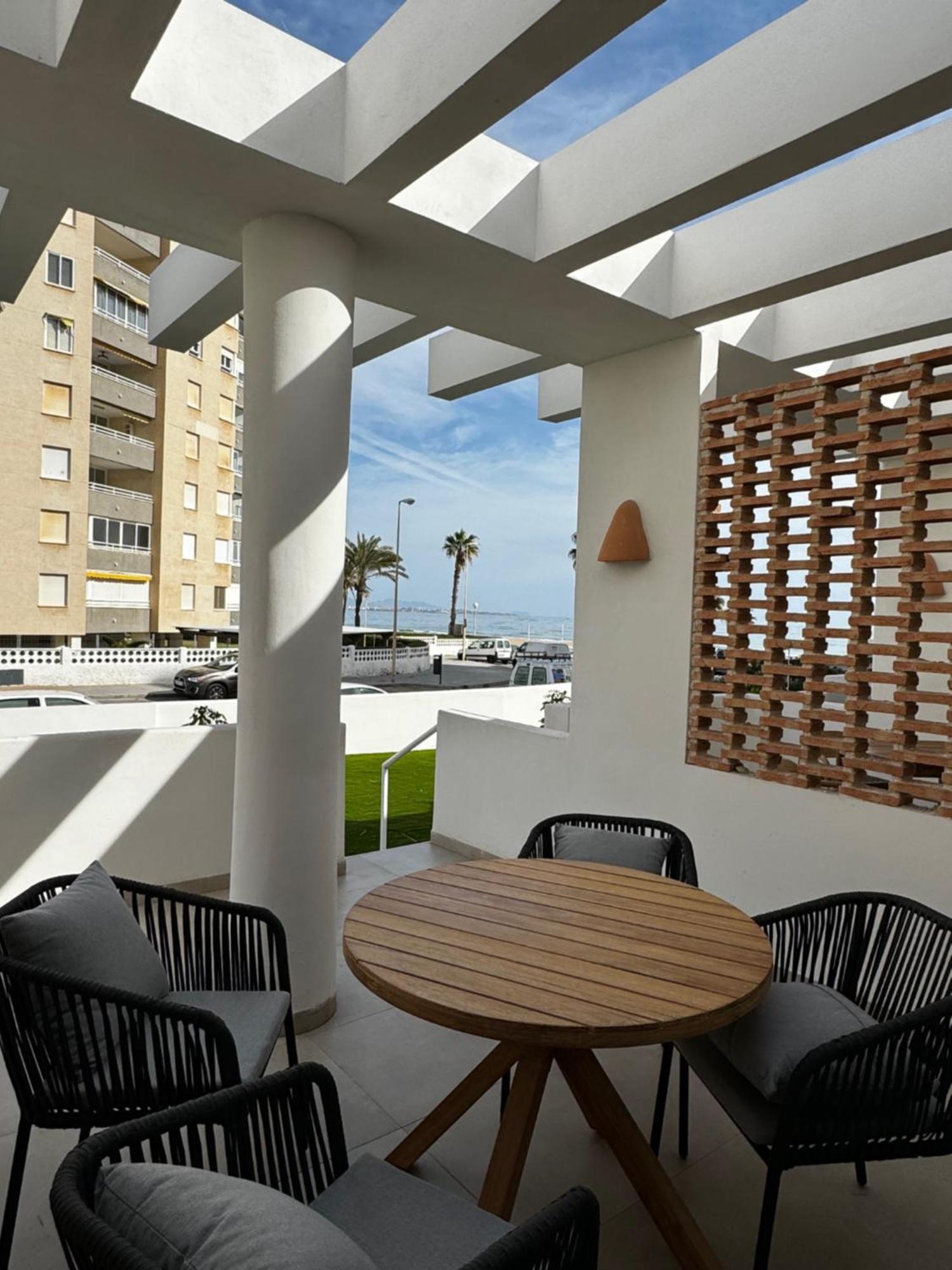 Reyes Catolicos Premium Beach, Playa Urbanova, アリカンテ エクステリア 写真