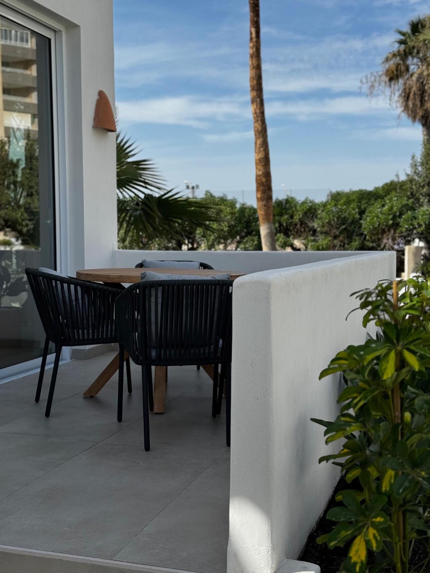 Reyes Catolicos Premium Beach, Playa Urbanova, アリカンテ エクステリア 写真