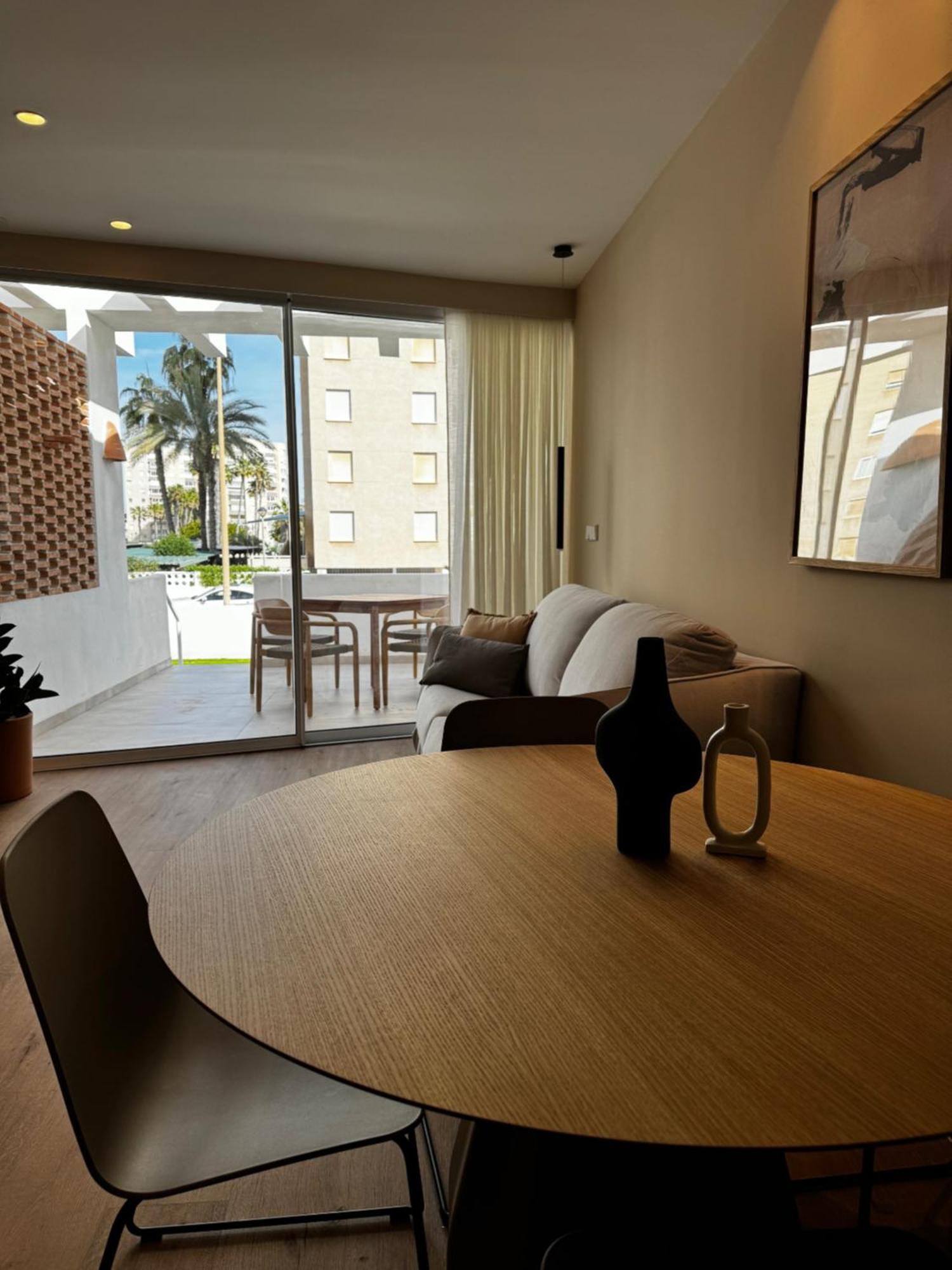 Reyes Catolicos Premium Beach, Playa Urbanova, アリカンテ エクステリア 写真