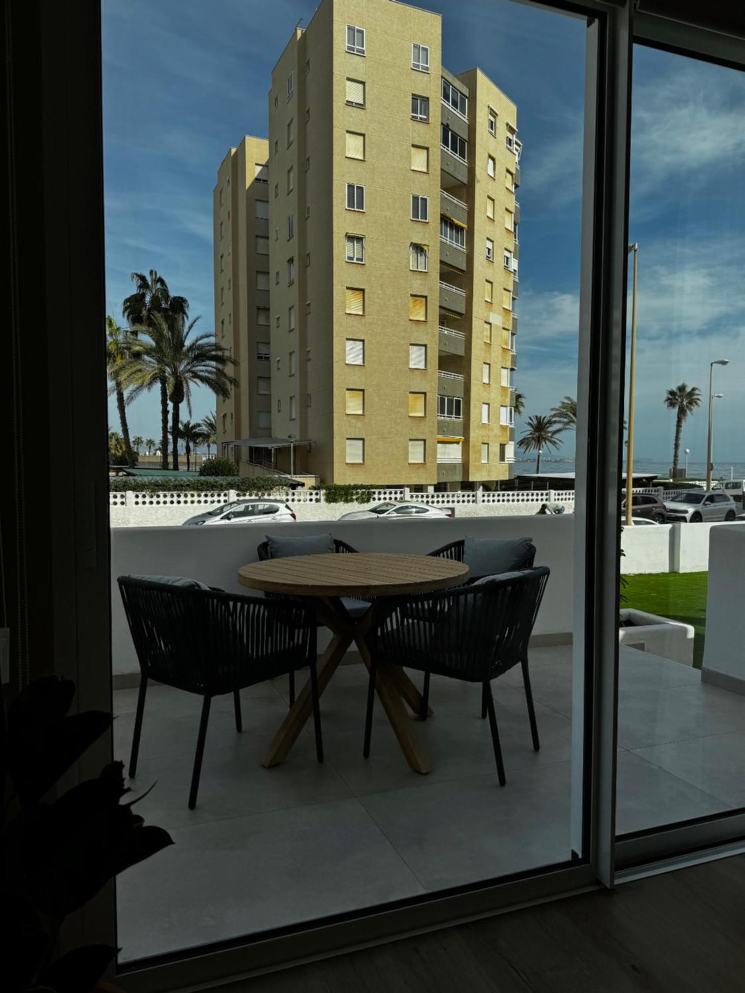 Reyes Catolicos Premium Beach, Playa Urbanova, アリカンテ エクステリア 写真