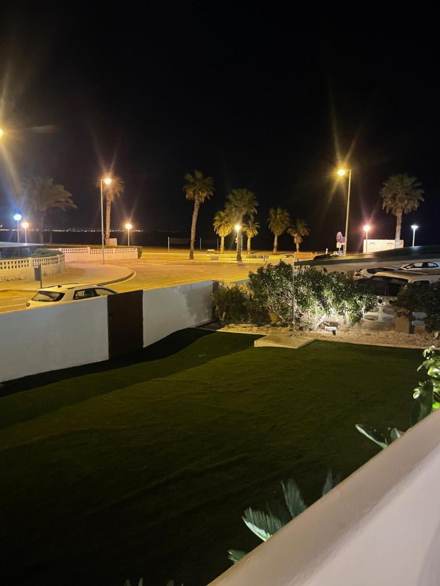 Reyes Catolicos Premium Beach, Playa Urbanova, アリカンテ エクステリア 写真