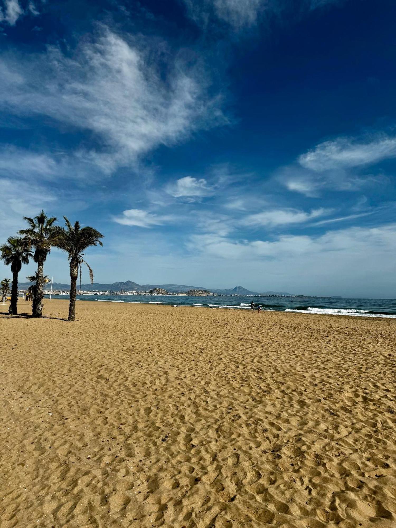 Reyes Catolicos Premium Beach, Playa Urbanova, アリカンテ エクステリア 写真